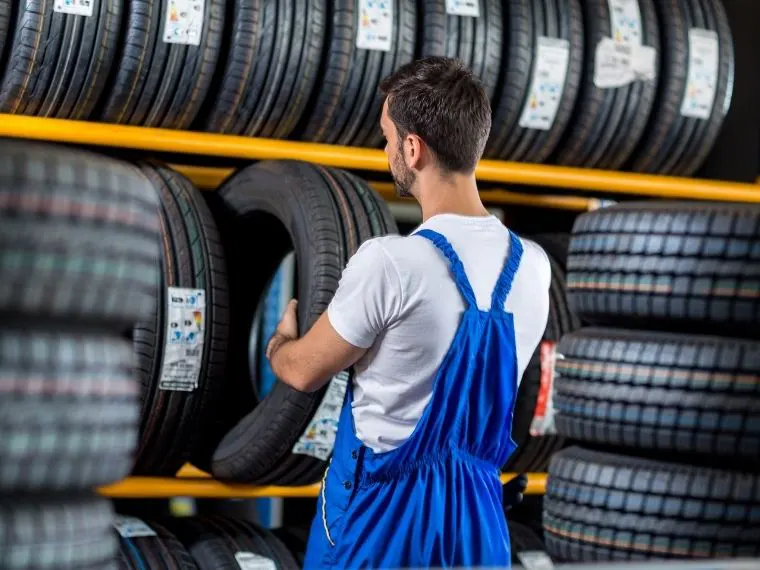 Soğukkuyu Oto Lastikçi